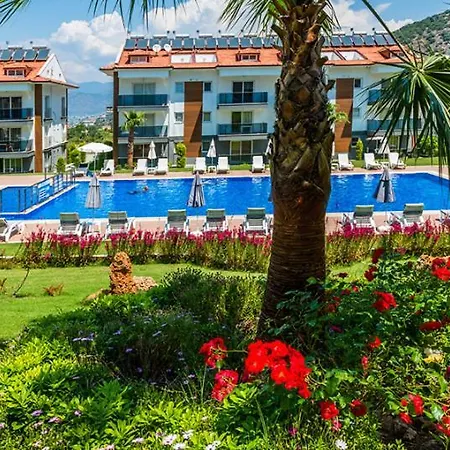 Likya Garden Appartement *