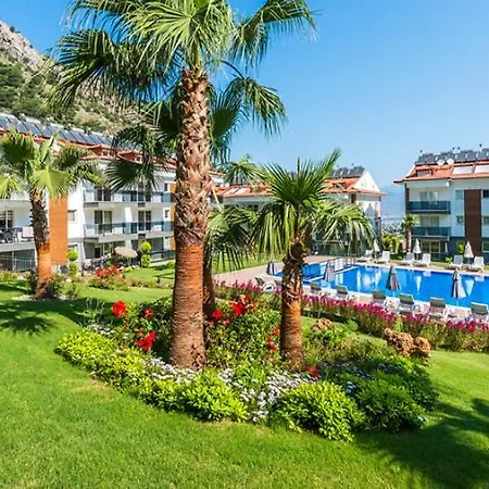 Appartement Likya Garden *