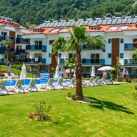 Appartement Likya Garden Fethiye