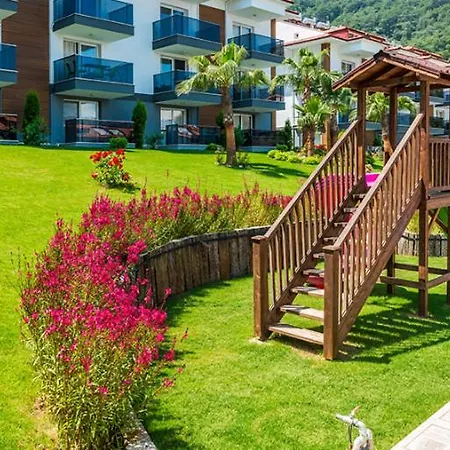 Appartement Likya Garden *