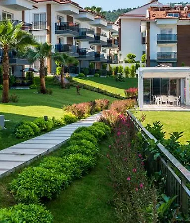Appartement Likya Garden