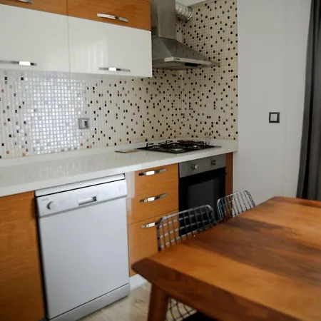 Likya Garden Appartement Fethiye