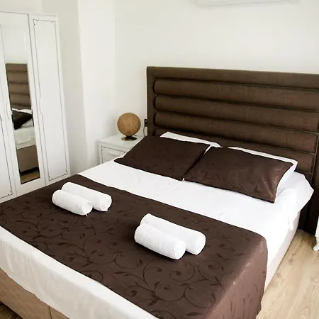 Likya Garden Appartement *