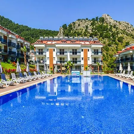 Appartement Likya Garden *