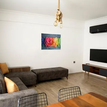 Appartement Likya Garden