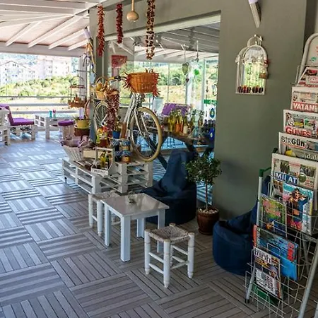 Likya Garden Appartement *